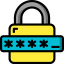 Change password